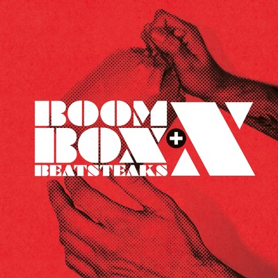 アルバム/Boombox+x/Beatsteaks