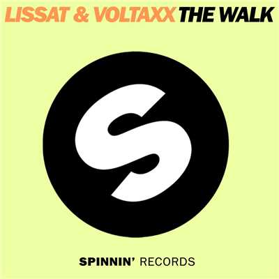シングル/The Walk/Lissat & Voltaxx
