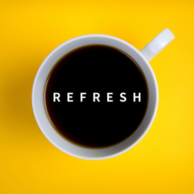 アルバム/REFRESH/Cafe BGM channel