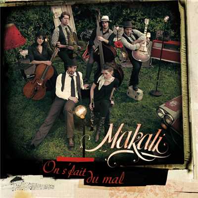 シングル/On S'Fait Du Mal (Version Single)/Makali