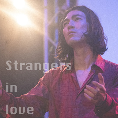 Strangers in love/Dan Mitchel