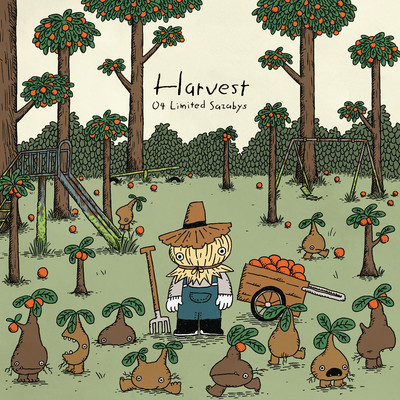 アルバム/Harvest/04 Limited Sazabys