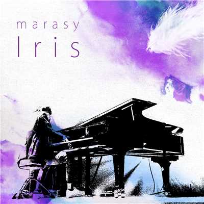 アルバム/Iris (「いつまでも白い羽根」BGM) - EP/marasy
