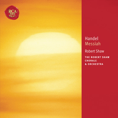 アルバム/Handel: Messiah/Robert Shaw