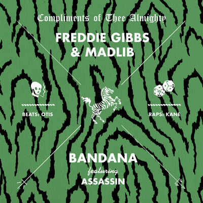 シングル/Bandana (Explicit) feat.Assassin/Freddie Gibbs／Madlib
