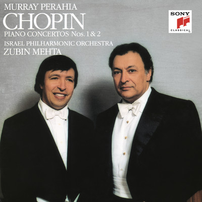 アルバム/Chopin: Piano Concerto Nos. 1 & 2/Zubin Mehta