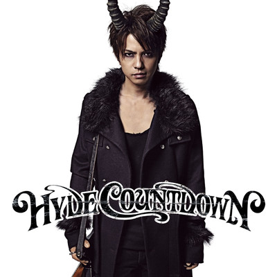 アルバム/COUNTDOWN/HYDE