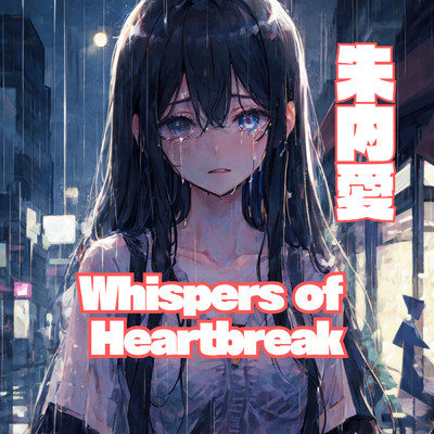 Whispers of Heartbreak/朱内愛