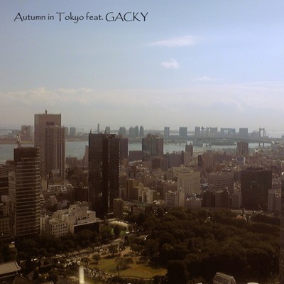 Autumn in Tokyo (feat. GACKY)/CK
