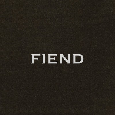 シングル/Fiend (Instrumental)/A.O.