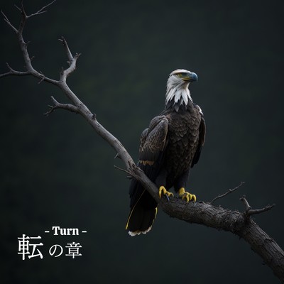 アルバム/転の章 -Turn-/鈴木克也