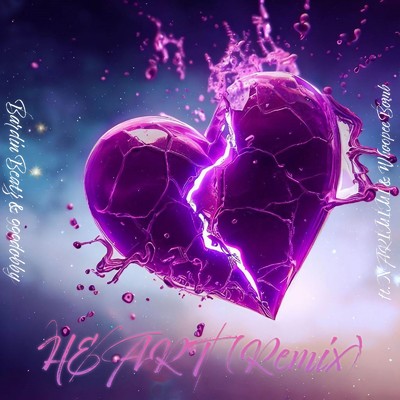 HEART (feat. NARIMIMI & Whoopee Bomb) [Remix]/Bardin Beatz & 999dobby