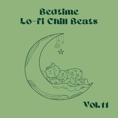 Bedtime Lo-fi Chill Beats Vol.11/Relax α Wave