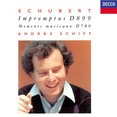 Schubert: Impromptus; Moments Musicaux; 6 German Dances/アンドラーシュ・シフ