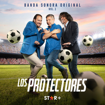 Los Protectores Vol. 1 (Banda Sonora Original)/Ivan Wyszogrod