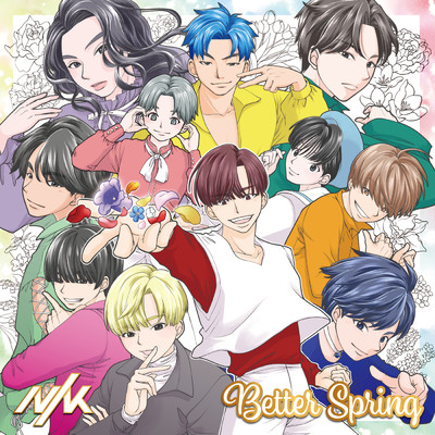 シングル/Better Spring/NIK