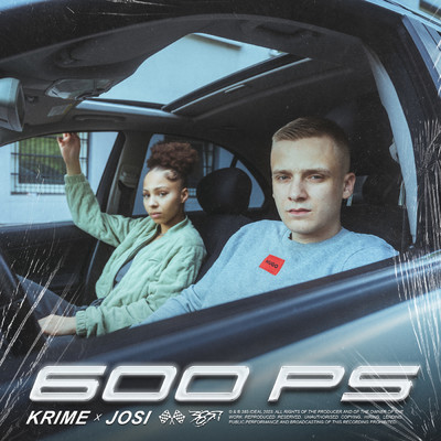 シングル/600 PS (Explicit)/Krime／Josi