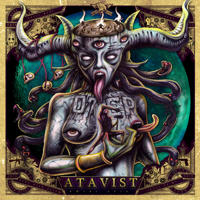 アルバム/Atavist (Explicit)/オーテップ