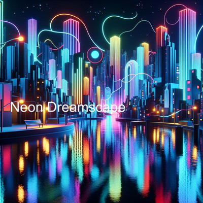 アルバム/Neon Dreamscape/Joshua Rave Matrix