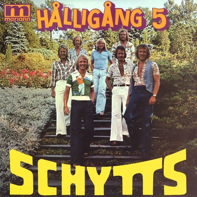 アルバム/Halligang 5/Schytts