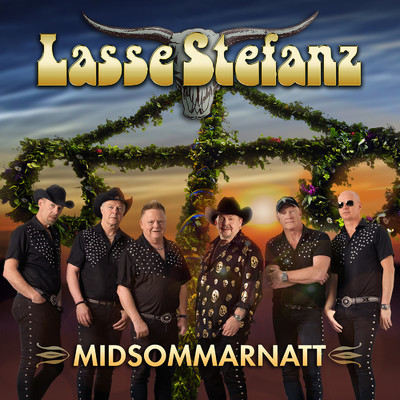 Midsommarnatt/Lasse Stefanz