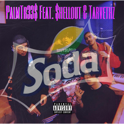 Soda (feat. Shellout & Tarvethz)/PalmTr33$