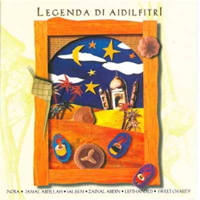 Legenda Di Aidilfitri/Various Artists