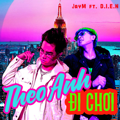 シングル/Theo Anh Di Choi (Beat)/JayM
