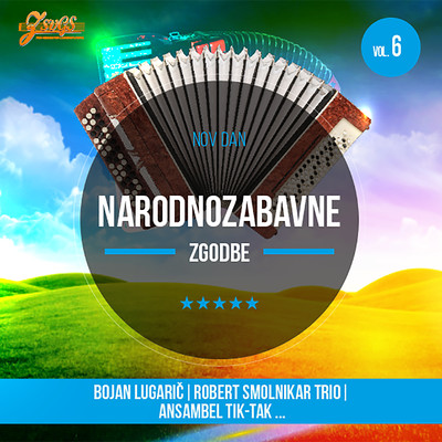 アルバム/Nov dan, narodnozabavne zgodbe 6/Various Artists