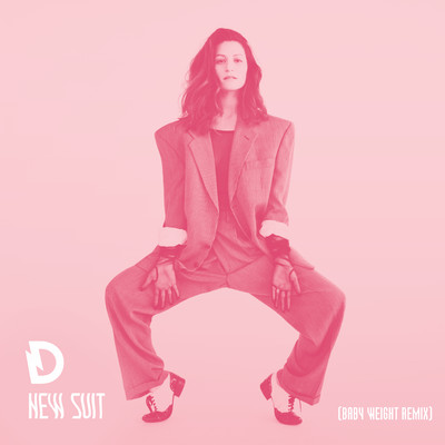 シングル/New Suit (Baby Weight Remix)/Dragonette