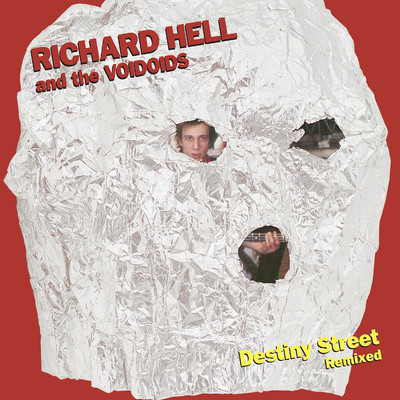 シングル/I Gotta Move (Remixed)/Richard Hell & The Voidoids