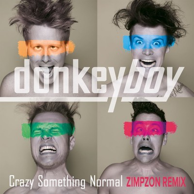 Crazy Something Normal (Zimpzon Remix) [Radio Edit]/donkeyboy