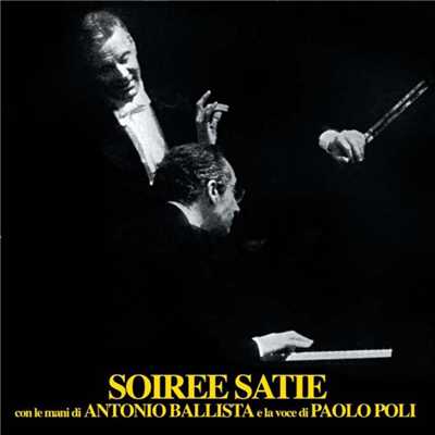 Soiree Satie/Paolo Poli