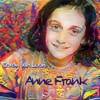 Anne Frank/Jordy van Loon
