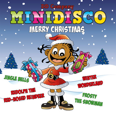 Christmas Bells Ring-a-ling-a-ling/Minidisco English