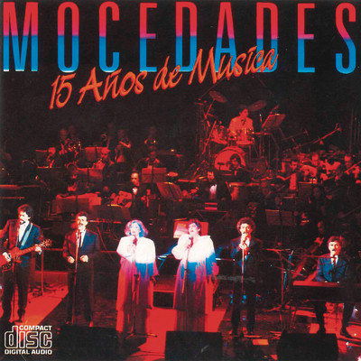 アルバム/15 Anos De Musica (Clean)/Mocedades