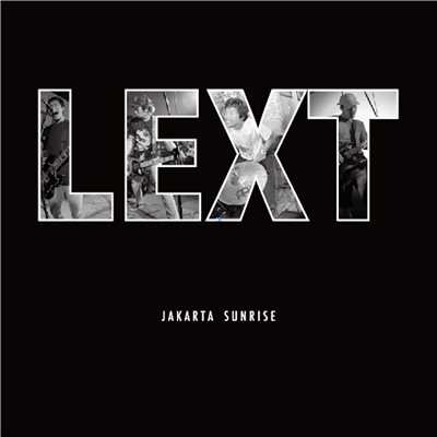 アルバム/JAKARTA SUNRISE/LEXT