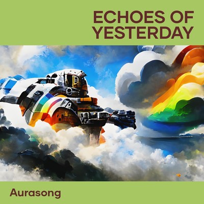 シングル/Echoes of Yesterday/Aurasong