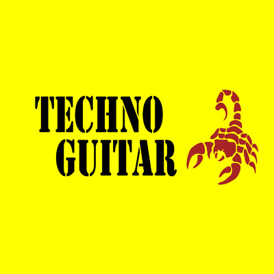 Techno Guitar/Sasori Vader