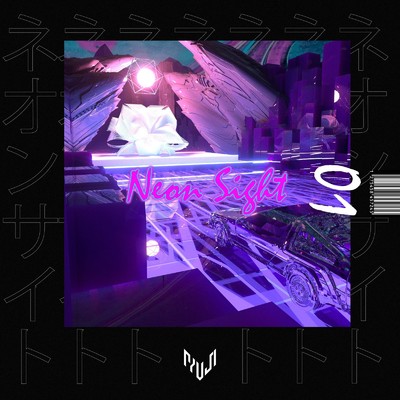 Hello (feat. 7 Dirtywords) [Neon Sight ver]/RYUJI