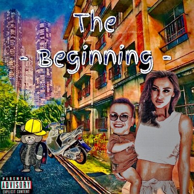 The - Beginning -/E.Sanny