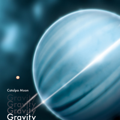 Gravity/Catalpa Moon