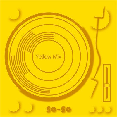 アルバム/Yellow Mix (Dubstep DJ Set)/SO-SO