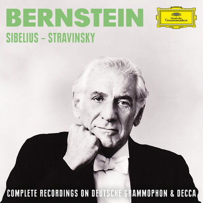 アルバム/バーンスタインDG & Decca録音全集 - シベリウスからストラヴィンスキーまで (第9巻)/Leonard Bernstein