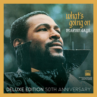 アルバム/What's Going On (Deluxe Edition ／ 50th Anniversary)/Marvin Gaye