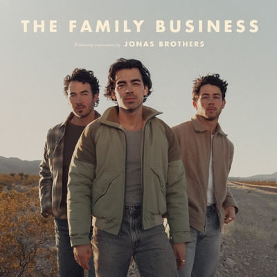 アルバム/The Family Business (Explicit)/ジョナス・ブラザーズ