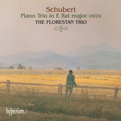 Schubert: Piano Trio No. 2 in E-Flat, D. 929/Florestan Trio