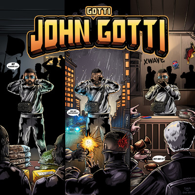 アルバム/JOHN GOTTI (Explicit)/GOTTI／X WAVE