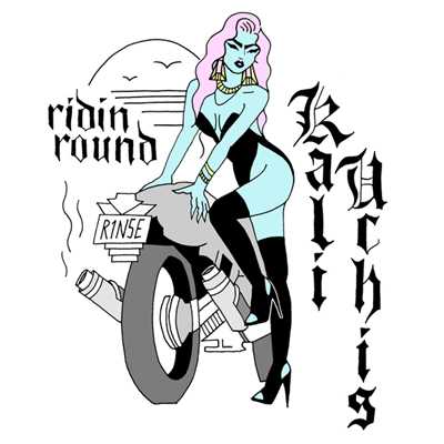 シングル/Ridin Round (Explicit)/カリ・ウチス