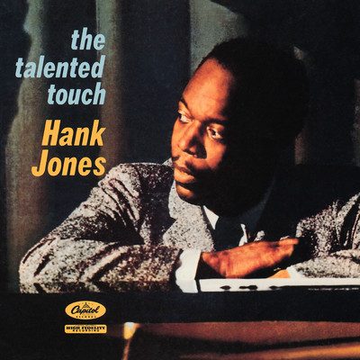 アルバム/The Talented Touch/Hank Jones